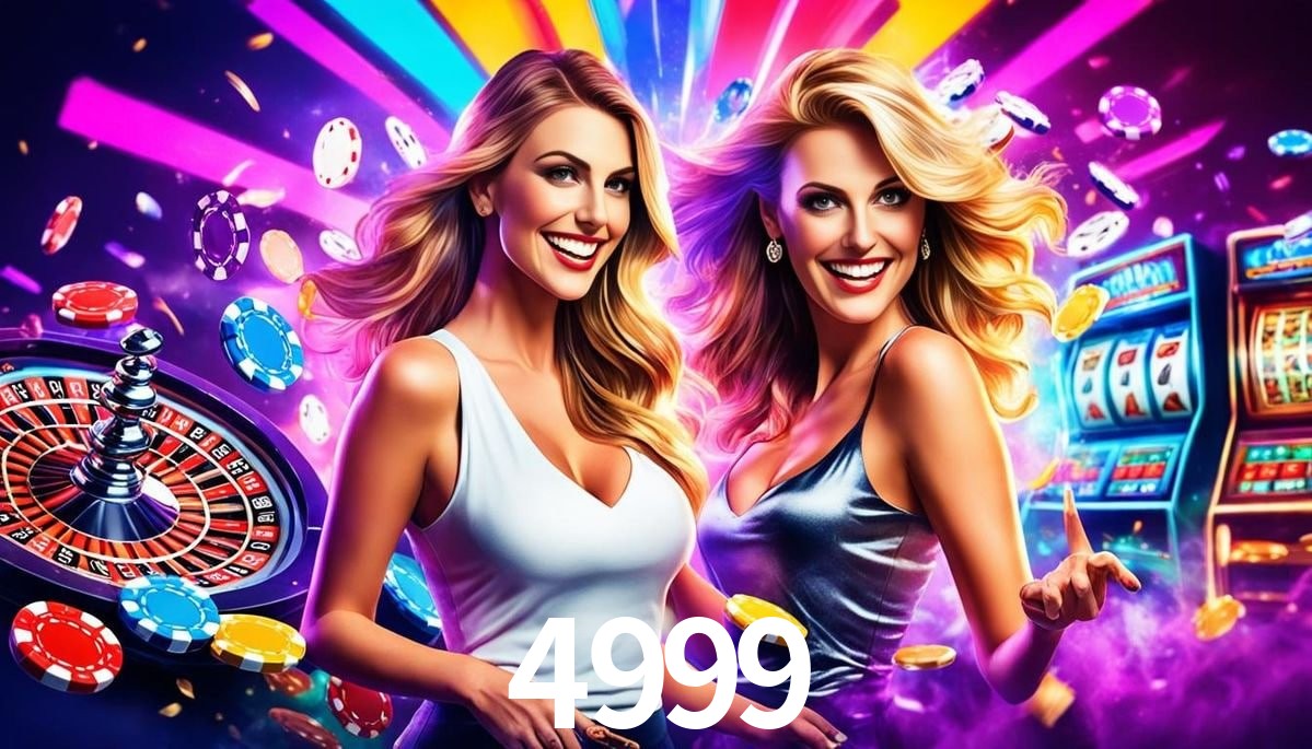 Desvendando o Mundo dos Jogos Virtuais na 4999